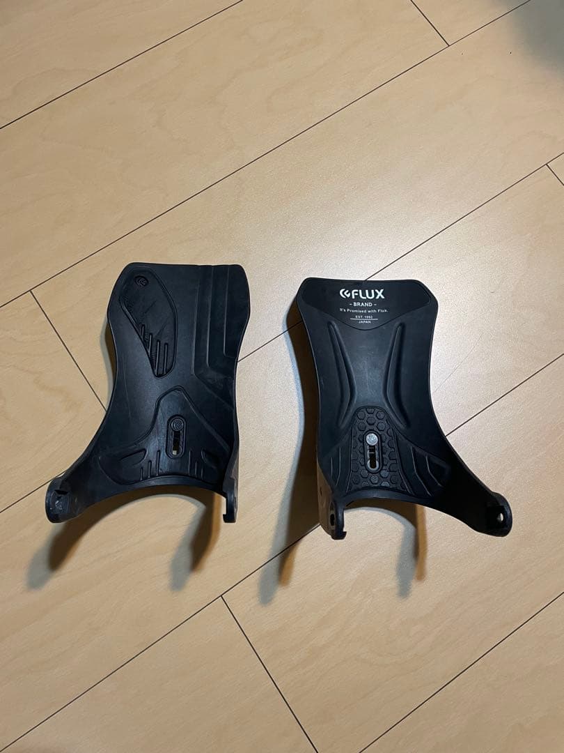 FLUX XV 左右ハイバック Sサイズ