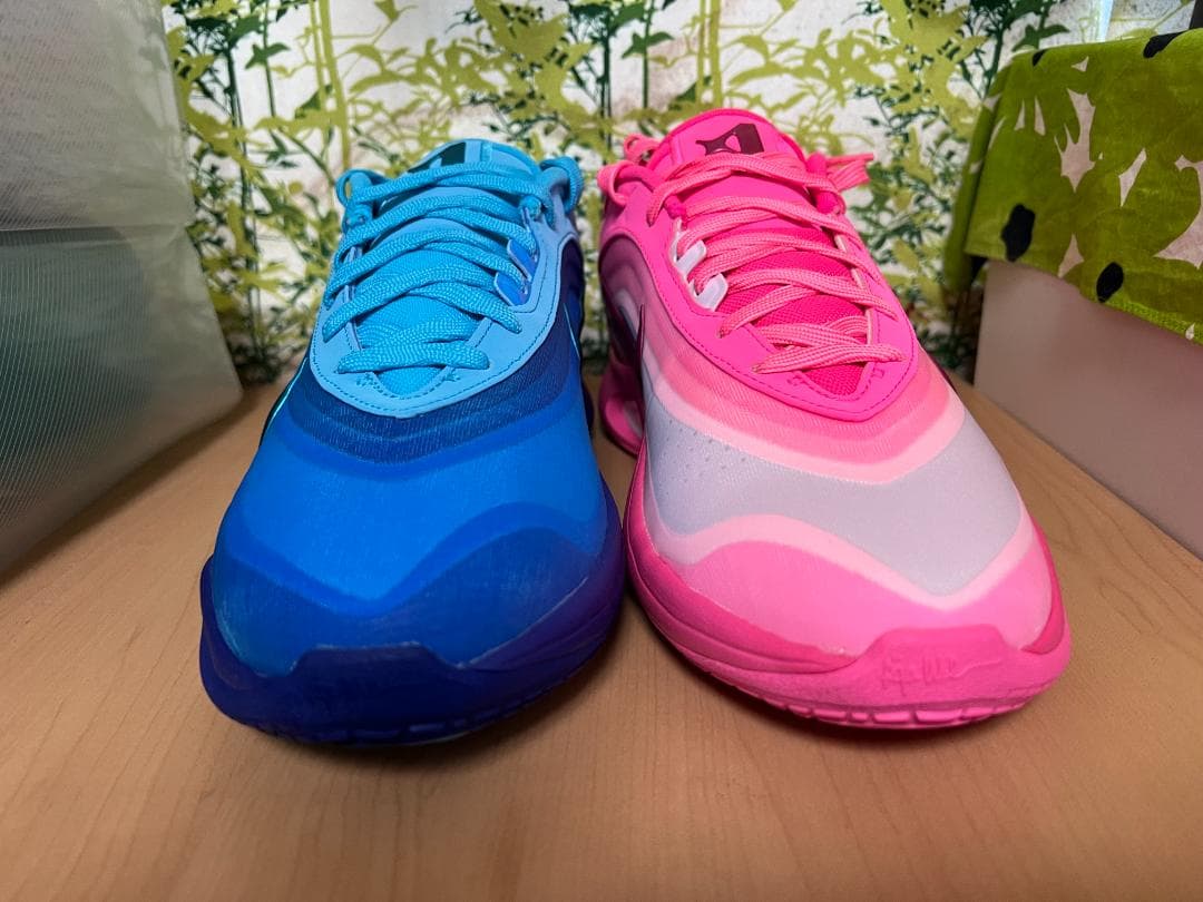 Nike A'One 海外限定カラー アシンメトリー メンズUS9 グローバル