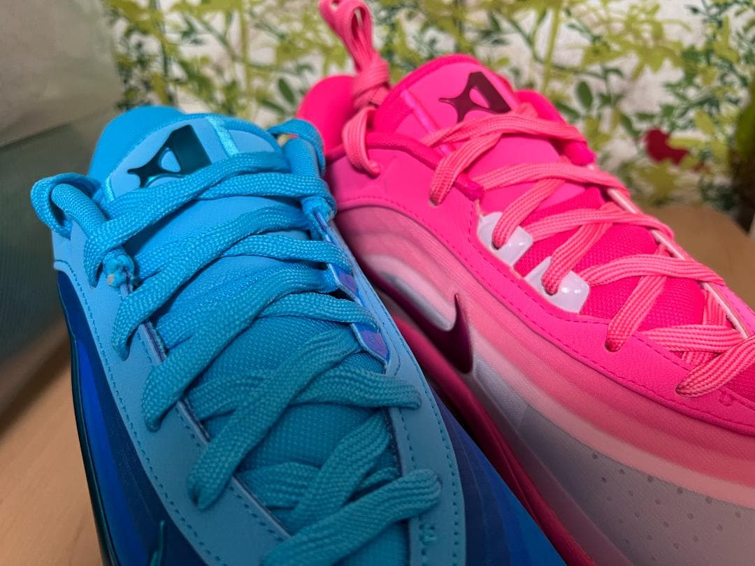 Nike A'One 海外限定カラー アシンメトリー メンズUS9 グローバル