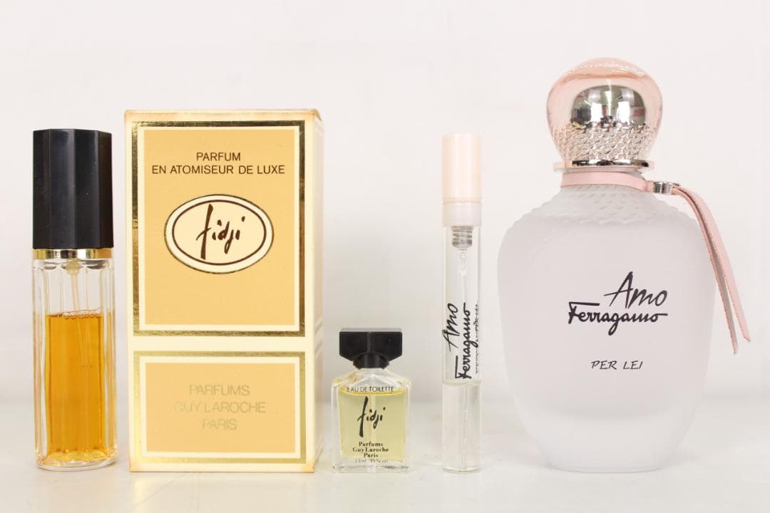 ★香水 大量まとめ シャネル ディオール フェラガモ ニナリッチ