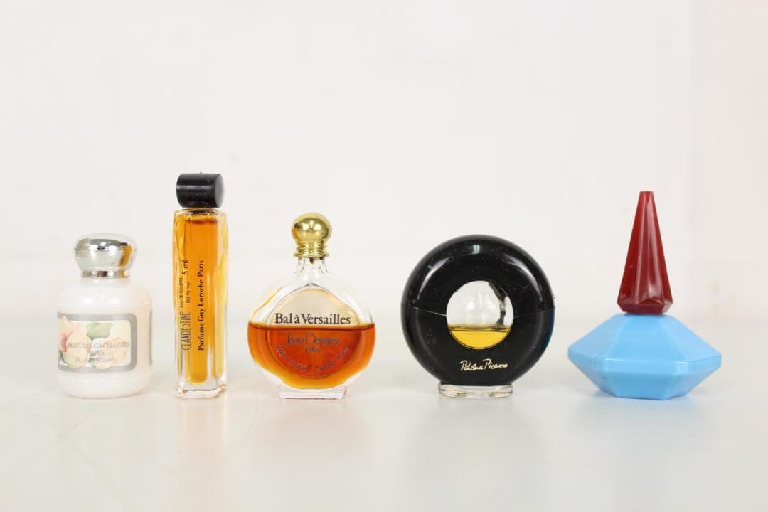 ★香水 大量まとめ シャネル ディオール フェラガモ ニナリッチ