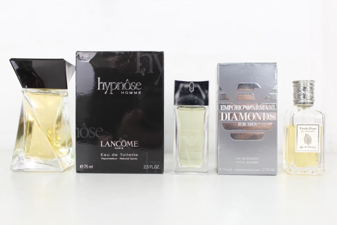 ★香水 大量まとめ シャネル ディオール フェラガモ ニナリッチ