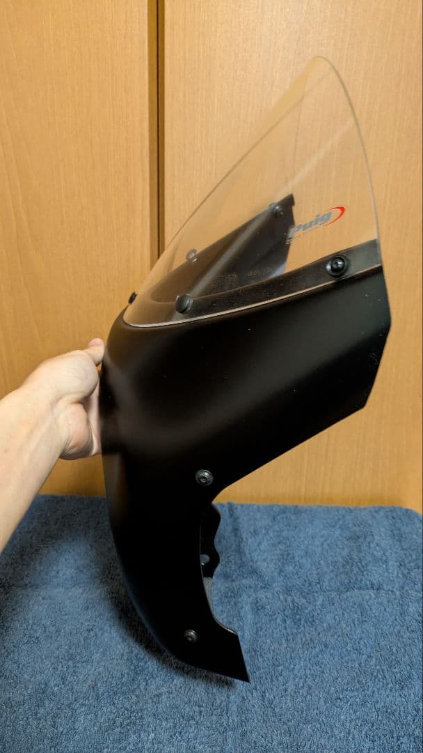 z900rs ビキニカウル