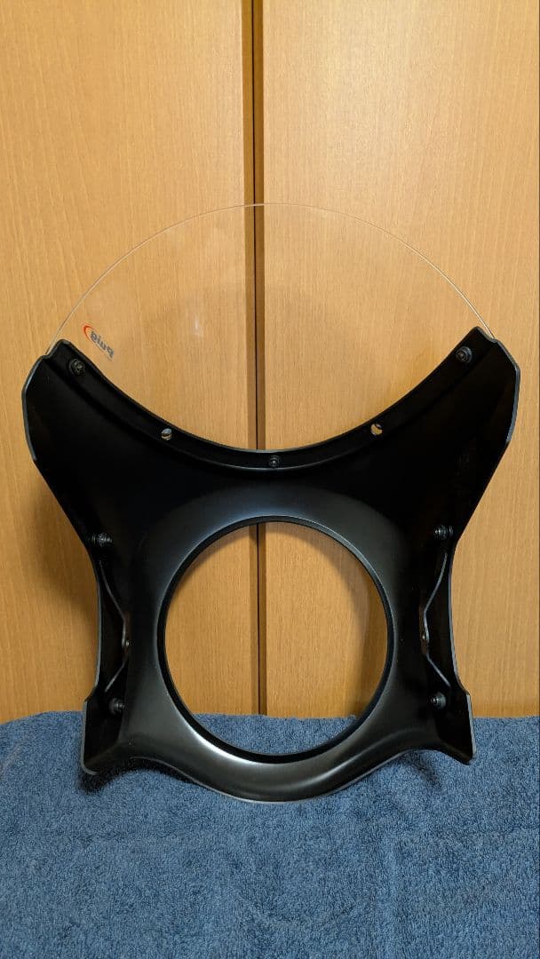 z900rs ビキニカウル