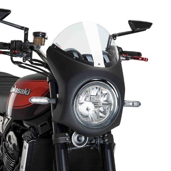 z900rs ビキニカウル