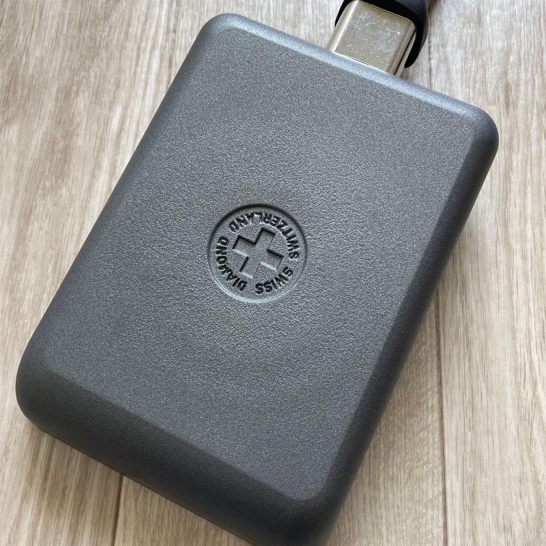 Swiss Diamond スイスダイヤモンド　玉子焼き エッグパン　レア！