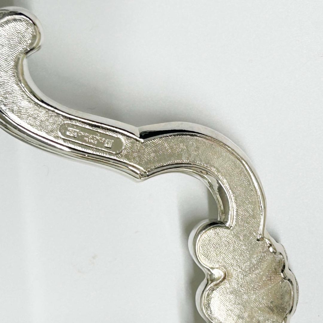 Christofle マルリースクエア型シルバーコーティングトレー【新品未使用】