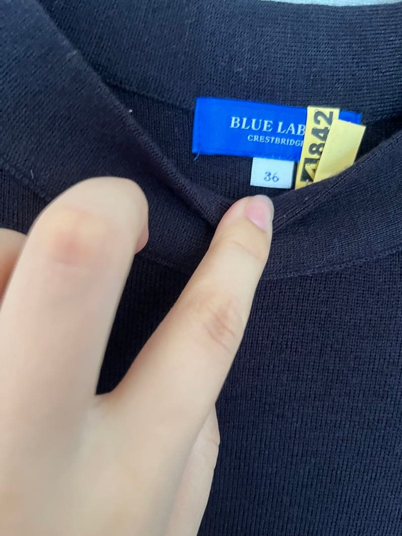 ブルーレーベル　クレストブリッジ　ワンピース