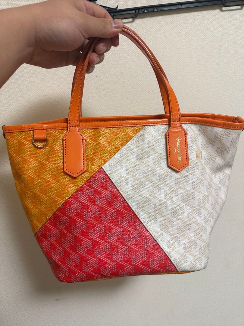 resurrection カードバッグ