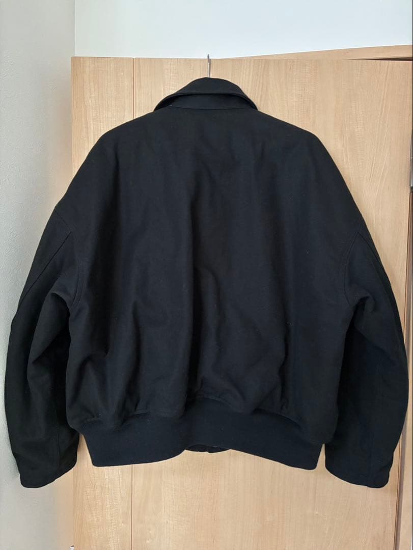 ジャケット・アウター COOTIE Cotton Canvas Padded Work Jacket