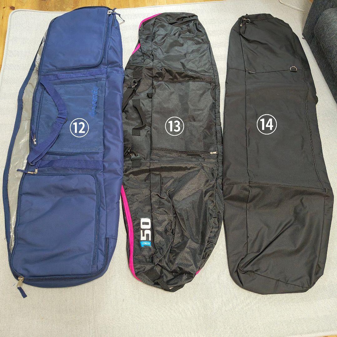 スノーボード　ケース　リュック　ショルダー　キャリー　レディース　キッズ