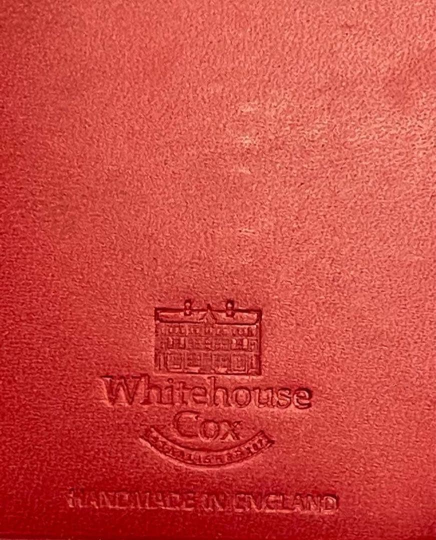 新品　ホワイトハウスコックス　s7660