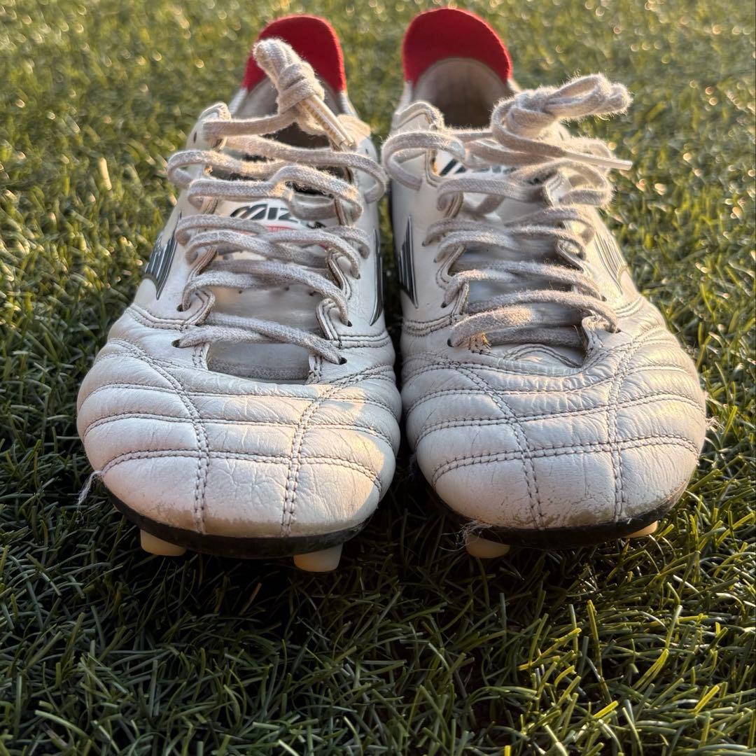 ミズノ　モレリアネオ3 24.5cm