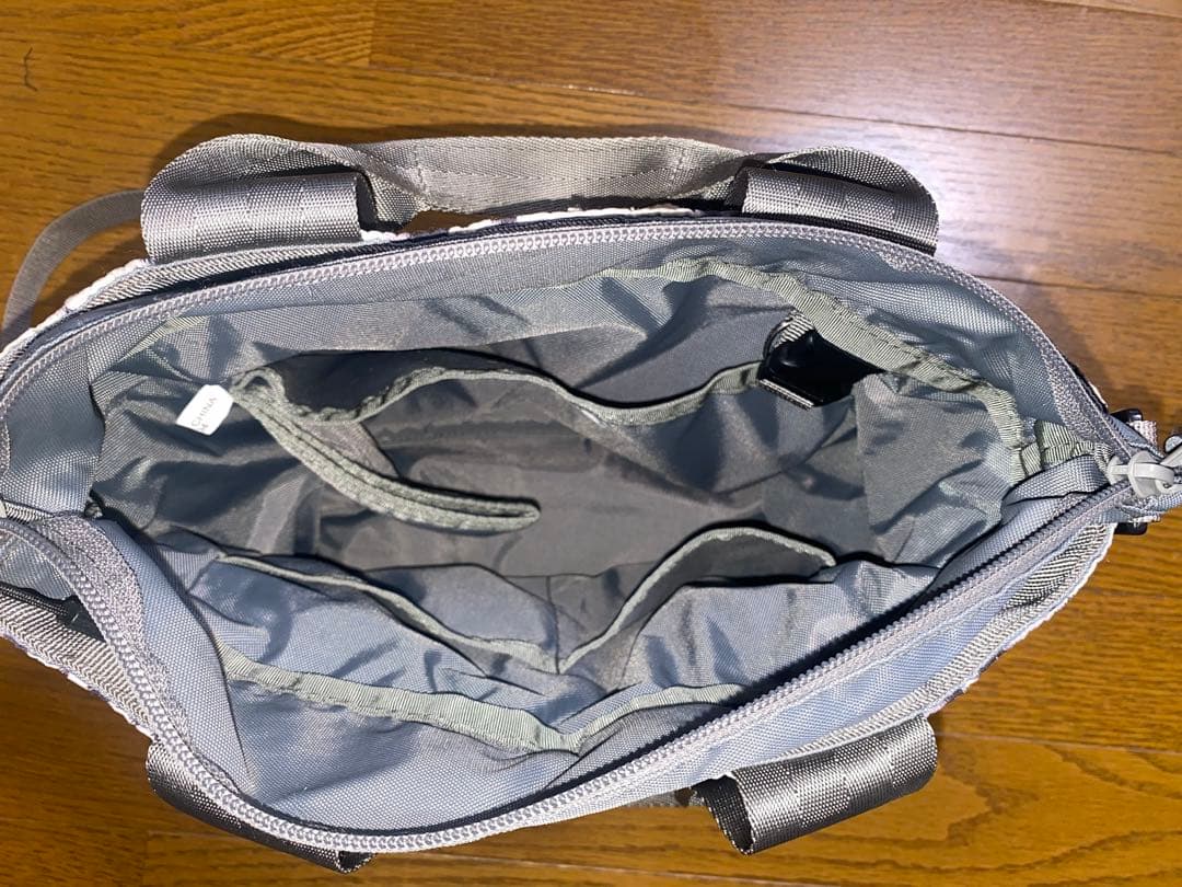 美品❗️ブリーフィング カートバックトートバッグ ショルダー ゴルフ