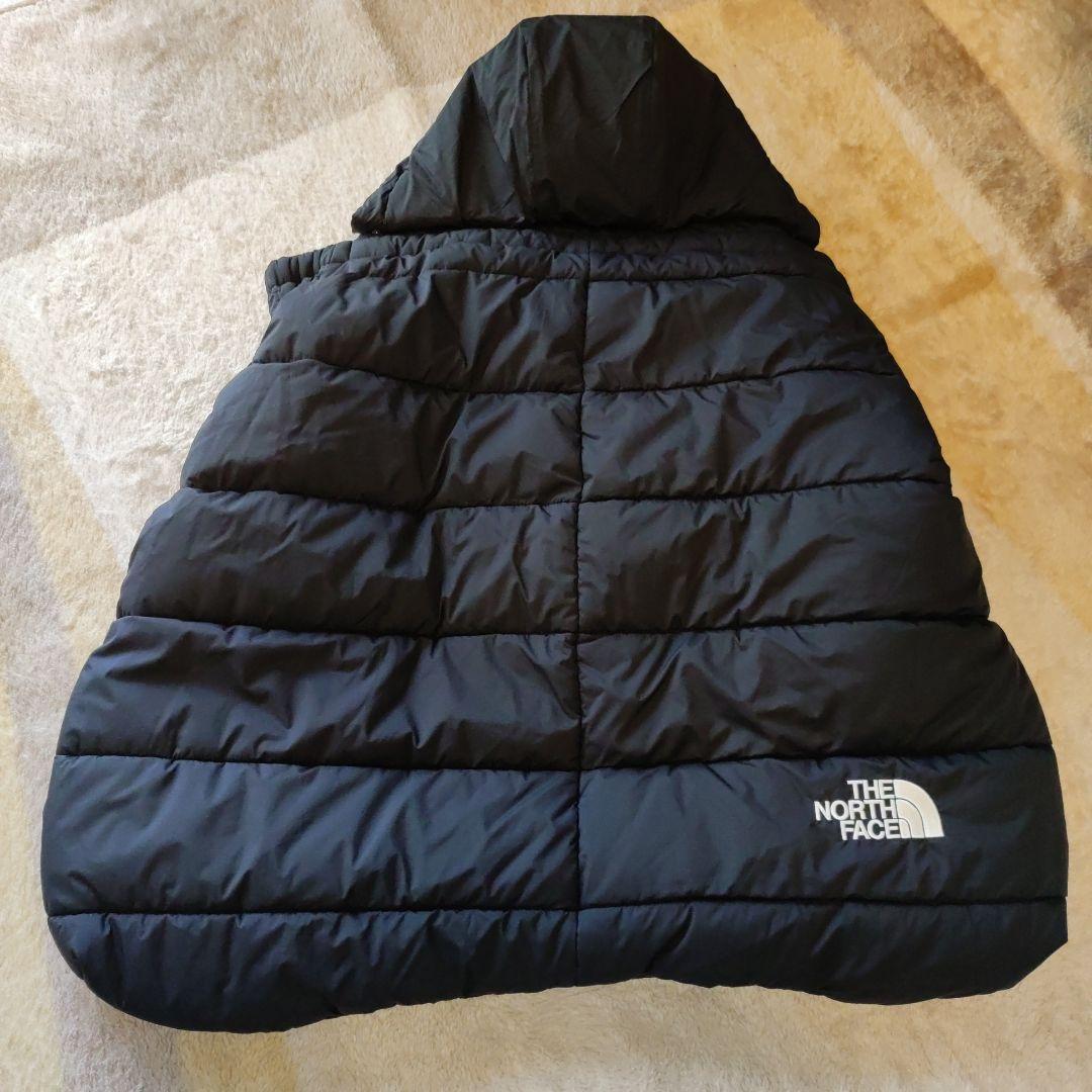 THE NORTH FACE 赤ちゃん ブランケット