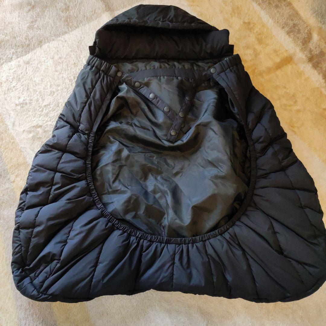 THE NORTH FACE 赤ちゃん ブランケット