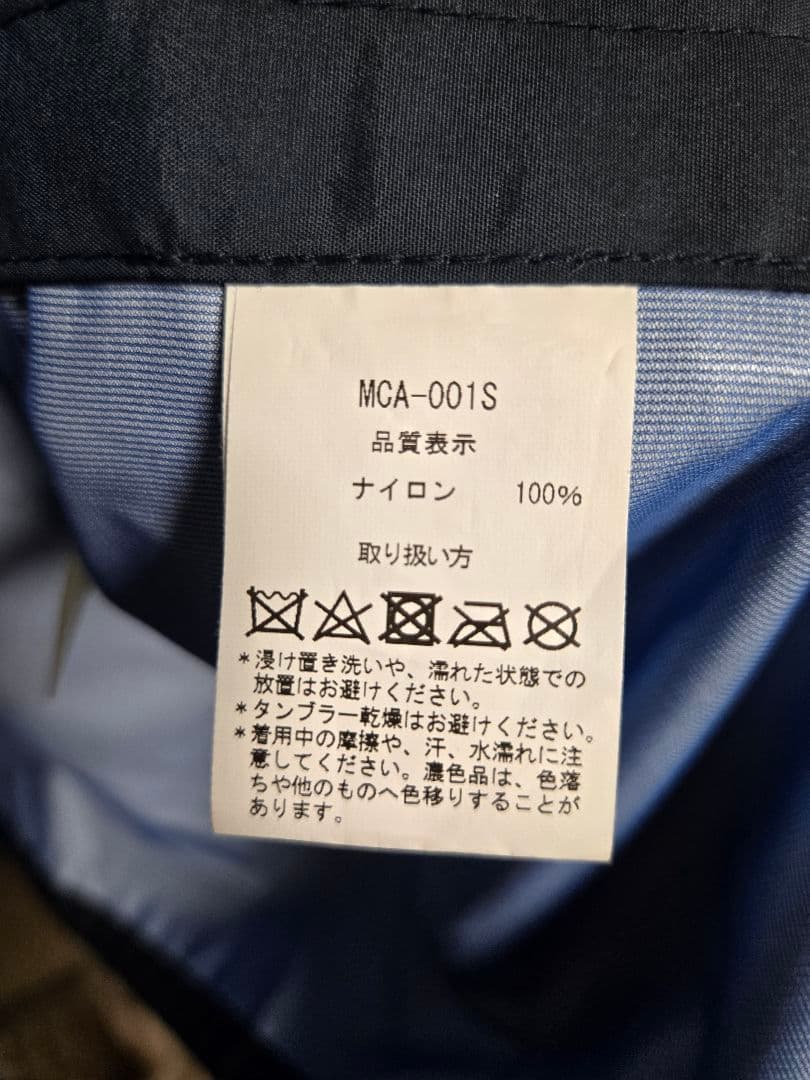 MICHAEL CLASSIC APPAREL ファイアーマンコート スプリング