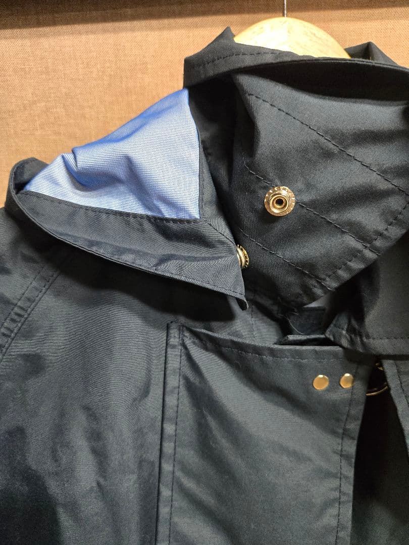 MICHAEL CLASSIC APPAREL ファイアーマンコート スプリング