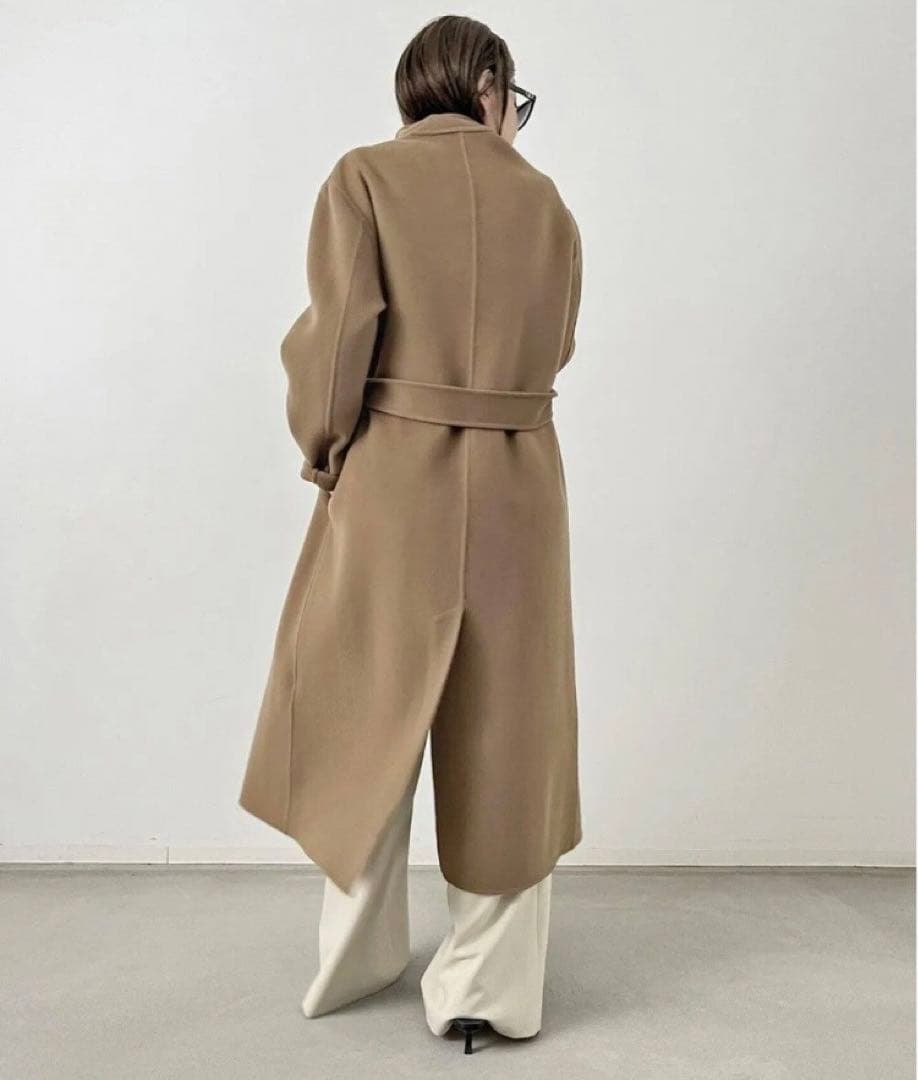 L'Appartement 【Lou Andrea】Belted Coat