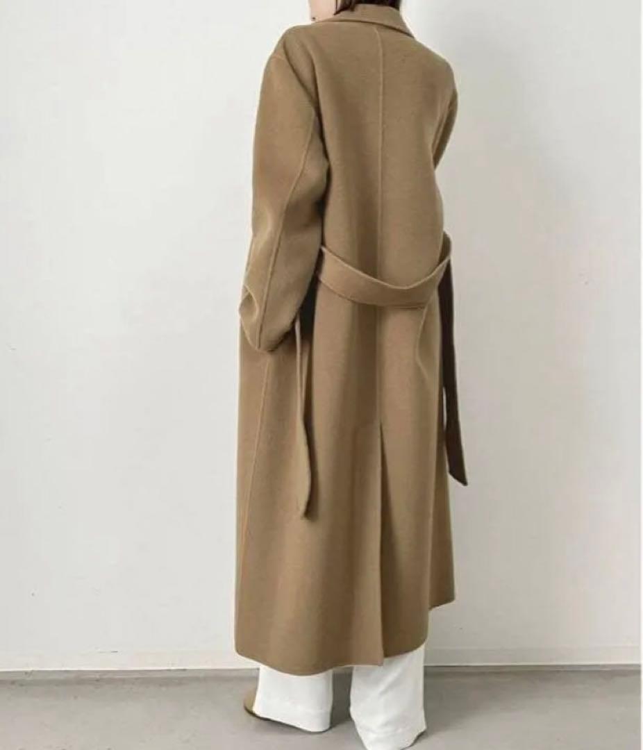 L'Appartement 【Lou Andrea】Belted Coat