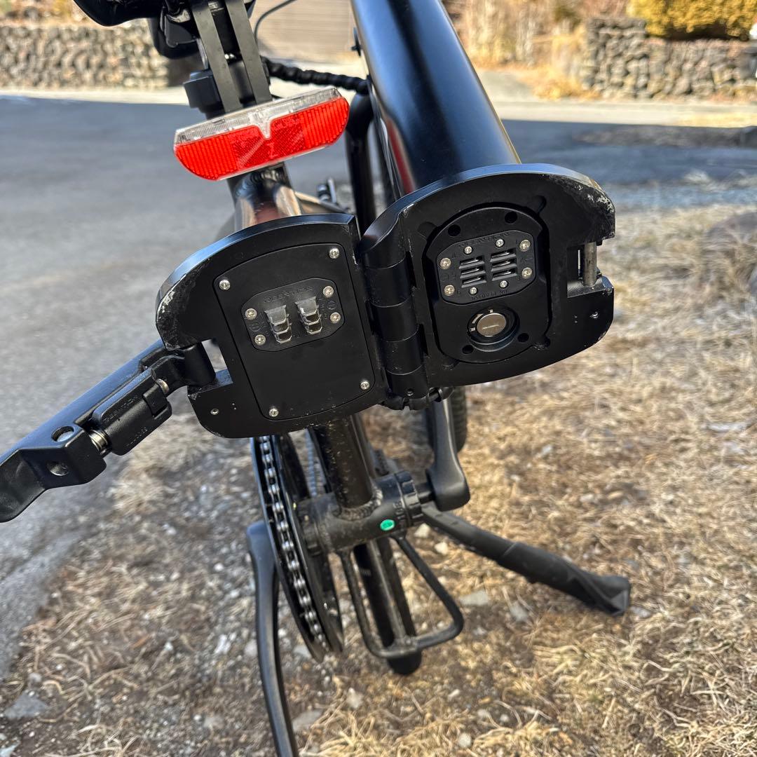 x20電動アシスト自転車