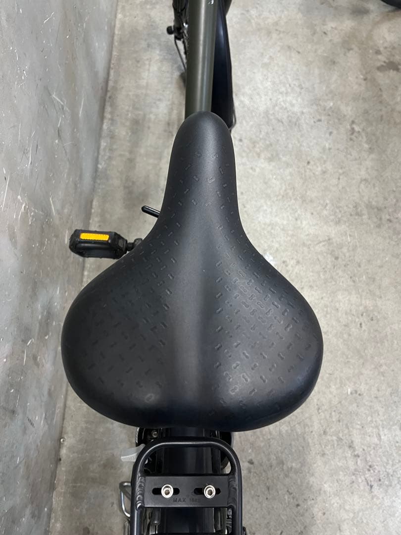 電動アシスト自転車 BRIDGESTONE アシスタユニ24 24インチ