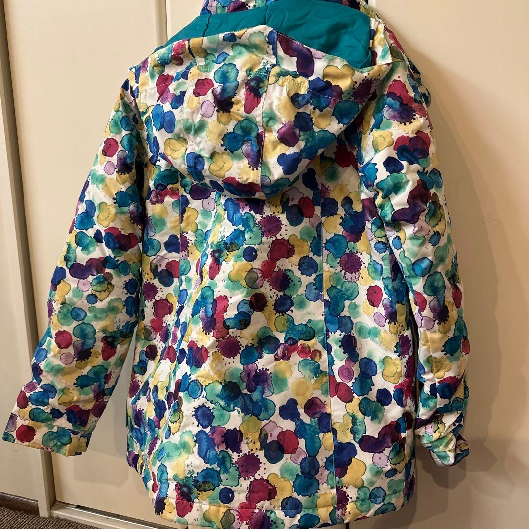 BURTON (ジュニア)子供用スキーウェア・スノーボードウェア M