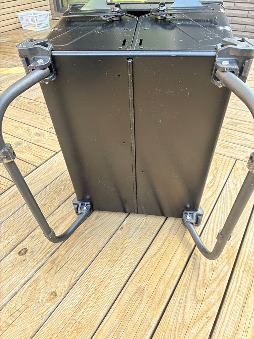 シェルコン25bushdebrunt bruntウイングトップ 3handred