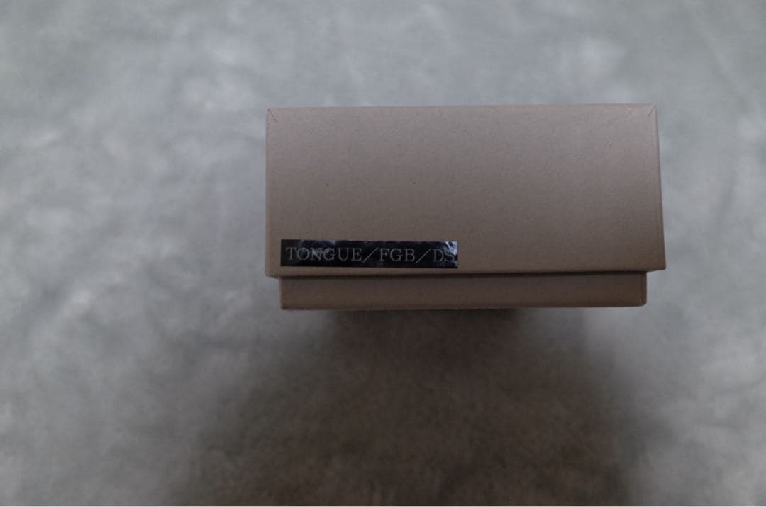 ワイルドスワンズ TONGUE タング フルグレインブライドル ダークステイン