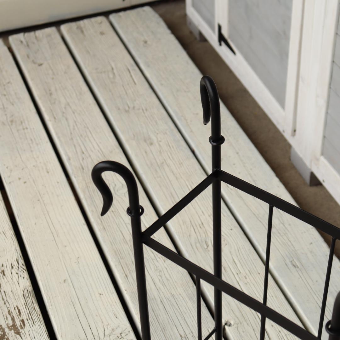 傘立て アンブレラスタンド ロートアイアン ゴシック