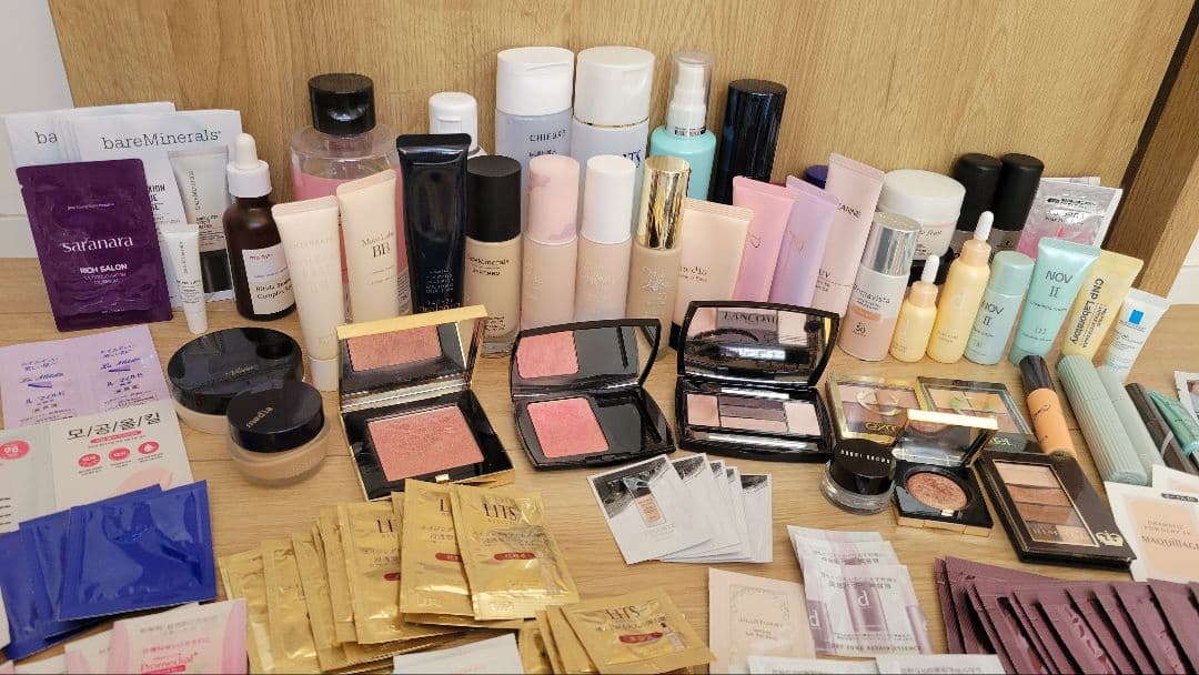 値下げ可能！デパコス　プチプラコスメまとめ売り売り