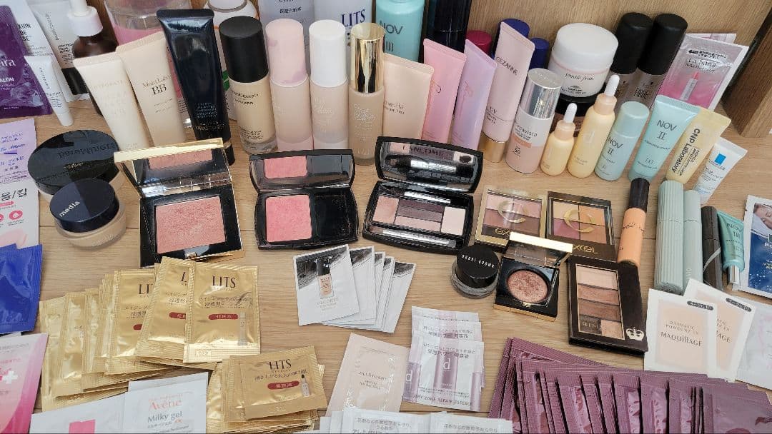 値下げ可能！デパコス　プチプラコスメまとめ売り売り