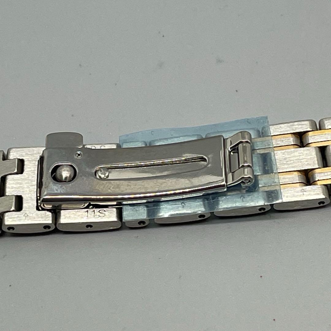 オメガ　純正6502／830 シーマスター120 ステンレス　Ladyブレス