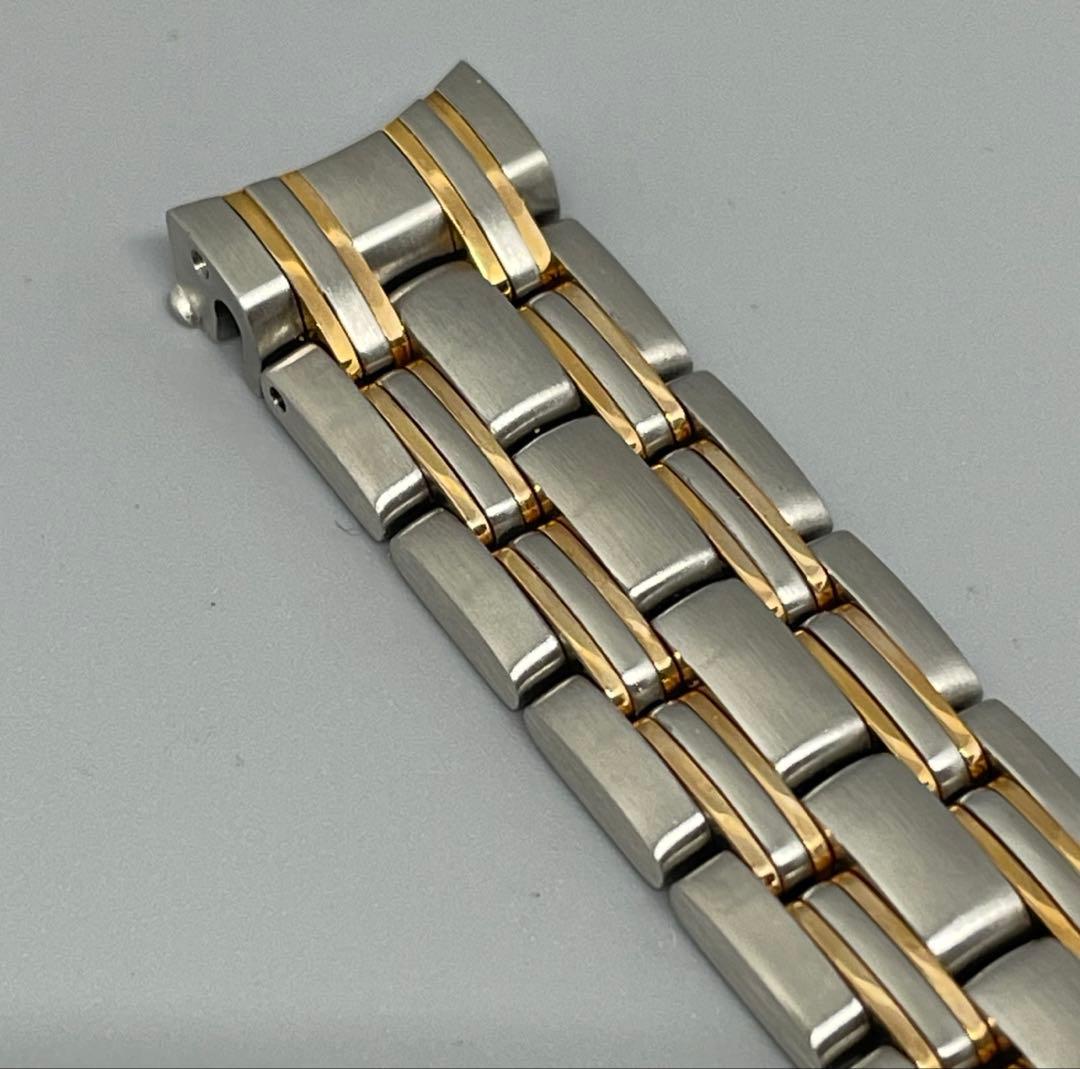 オメガ　純正6502／830 シーマスター120 ステンレス　Ladyブレス