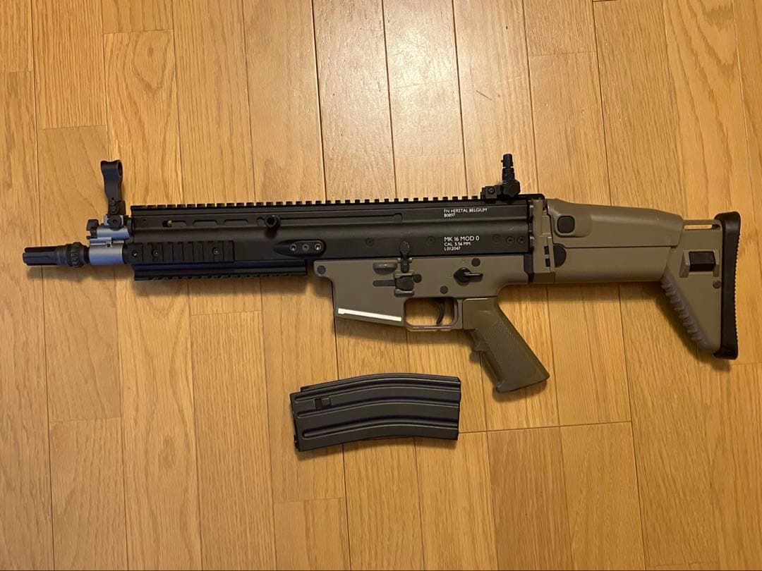 東京マルイ　次世代電動ガン　SCAR-L スカー