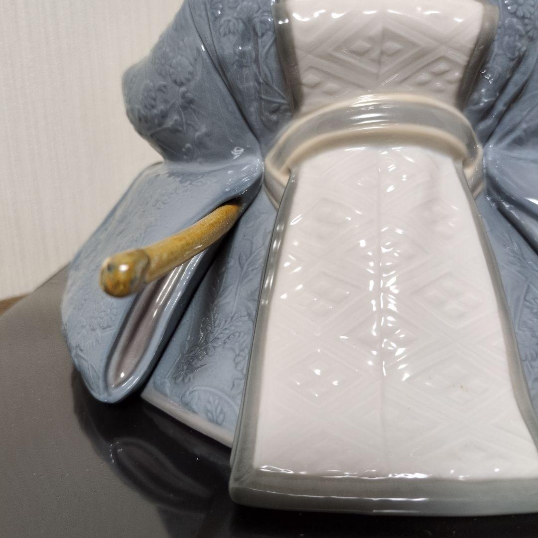 リヤドロ 8050 雛人形 親王 フィギュリン 箱・台座付