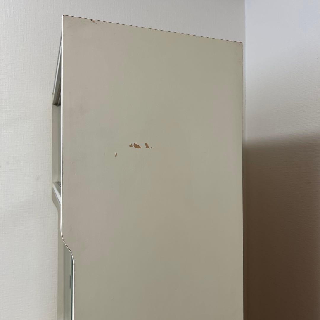 昭和レトロ レトロポップ 食器棚 ガラス