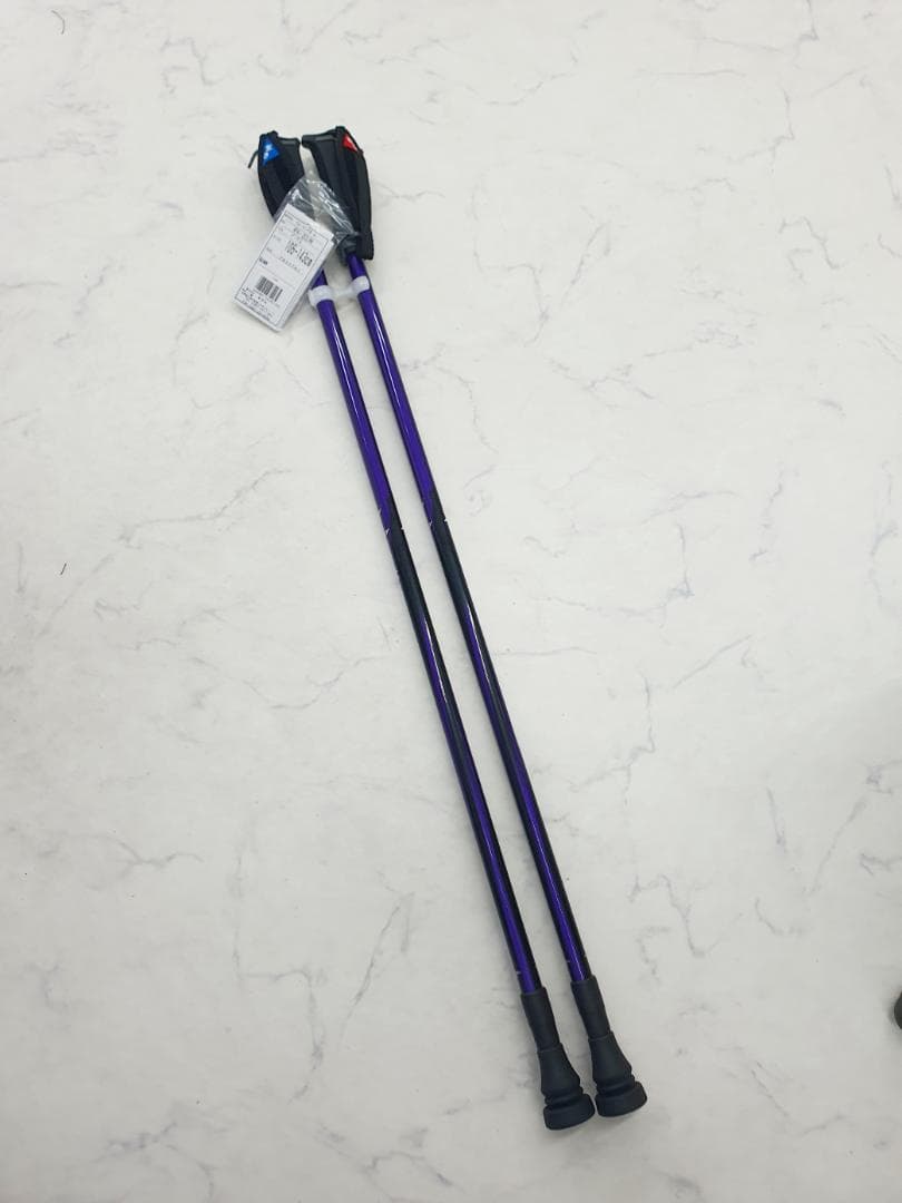 【新品】カワハラポール （紫）オンライン指導特典付き