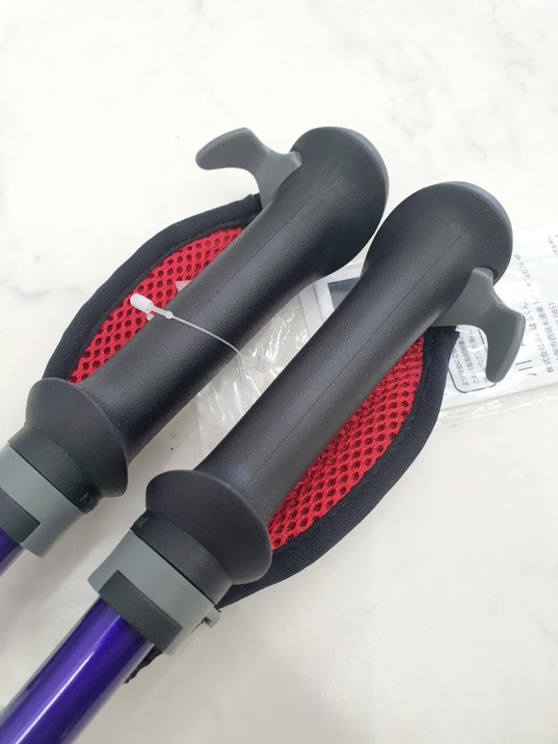 【新品】カワハラポール （紫）オンライン指導特典付き