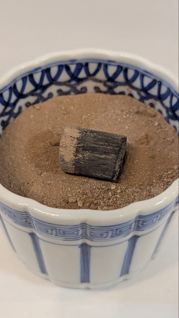 中国 道光年製 火入 香道具 茶道具　蔵出し　茶道　古美術　骨董