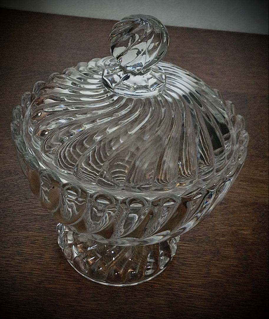 オールド バカラ バンブトール(Bambous Tors) ボンボンニエール