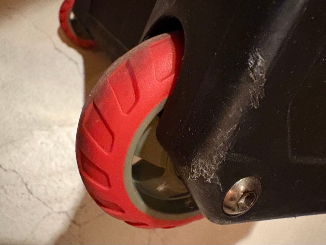 THE NORTH FACE LONGHAUL 30 キャリーケース