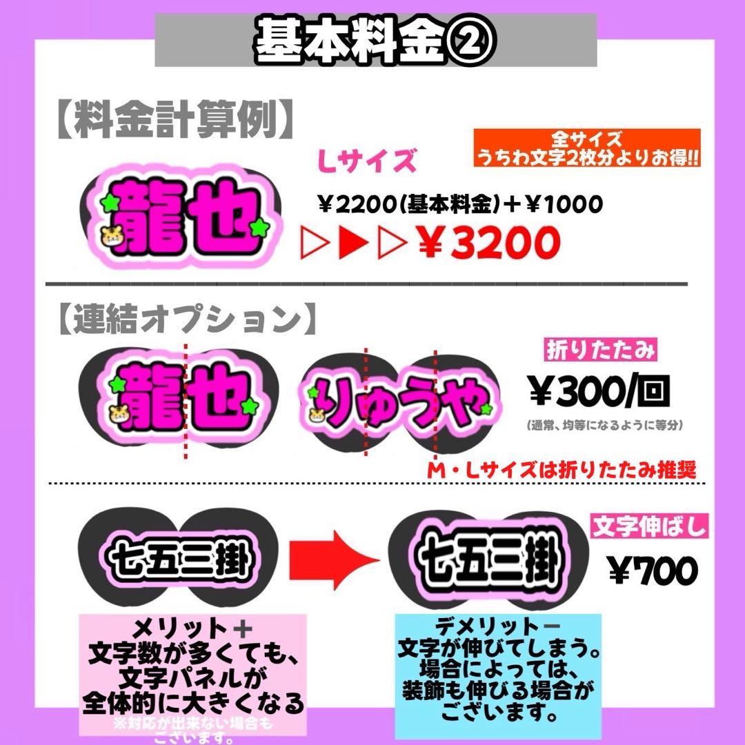 【1/28】【1週間以内】【提示】【レビュー割】うちわ文字