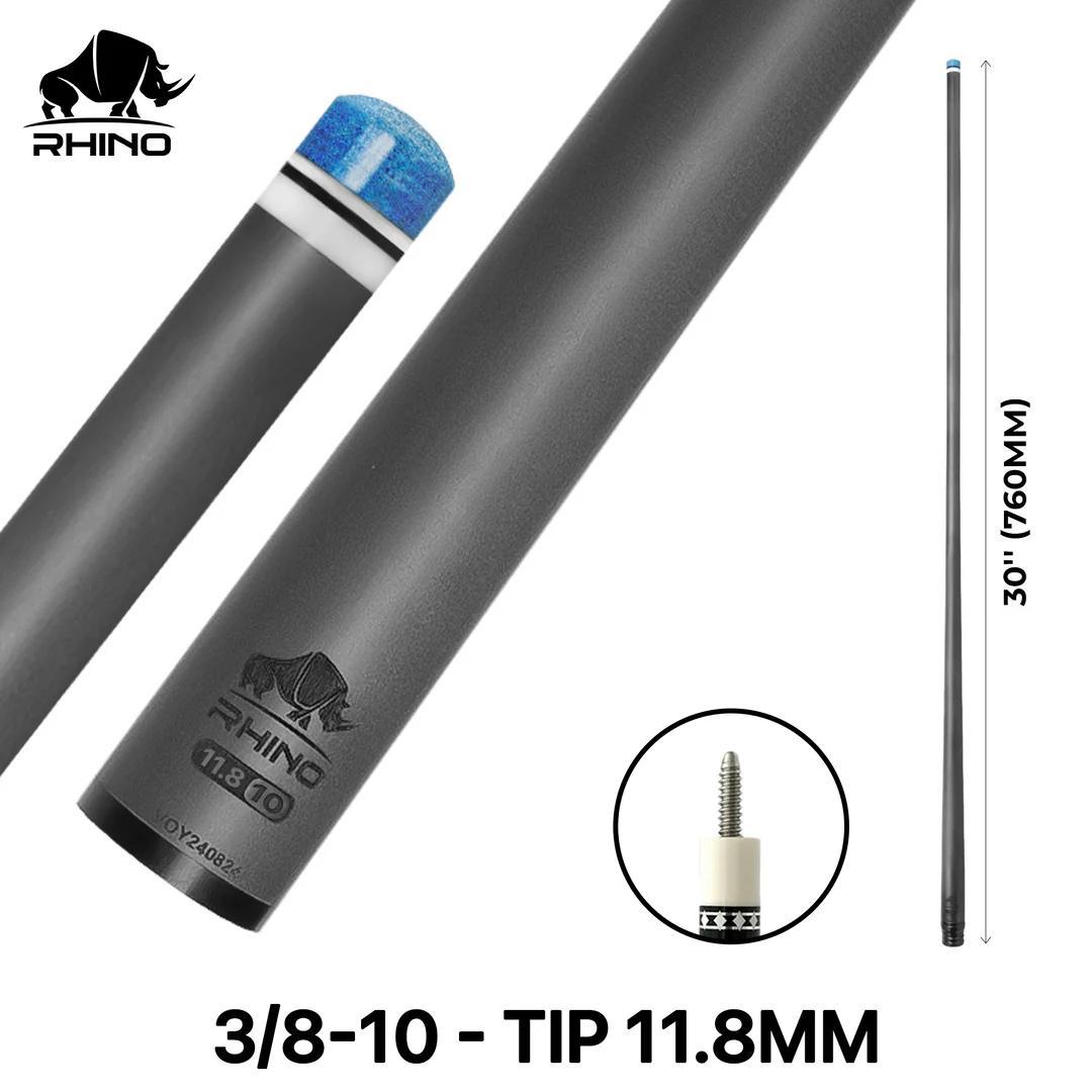 ※７月下旬入荷【新品】Rhino 10山 11.8mm カーボン シャフト