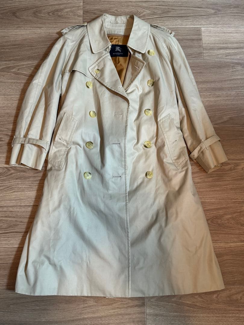 BURBERRY トレンチコート メンズ