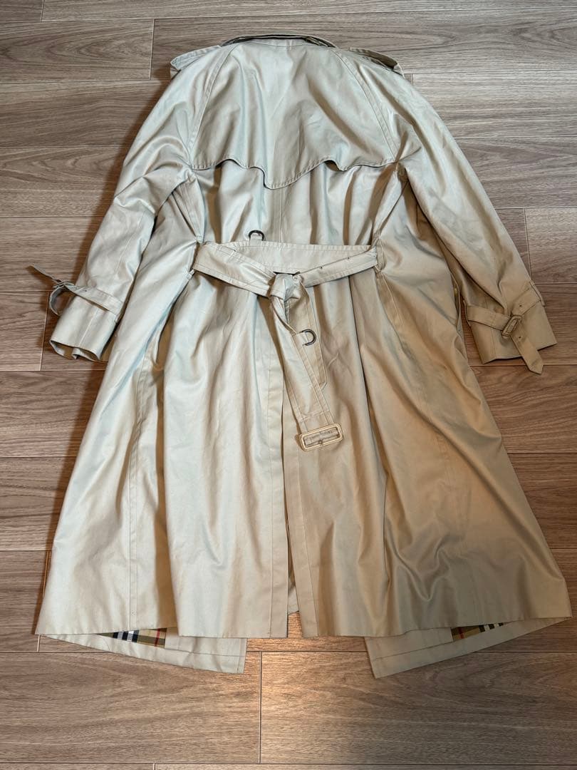 BURBERRY トレンチコート メンズ