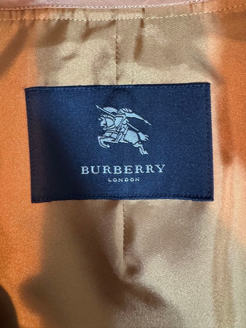 BURBERRY トレンチコート メンズ