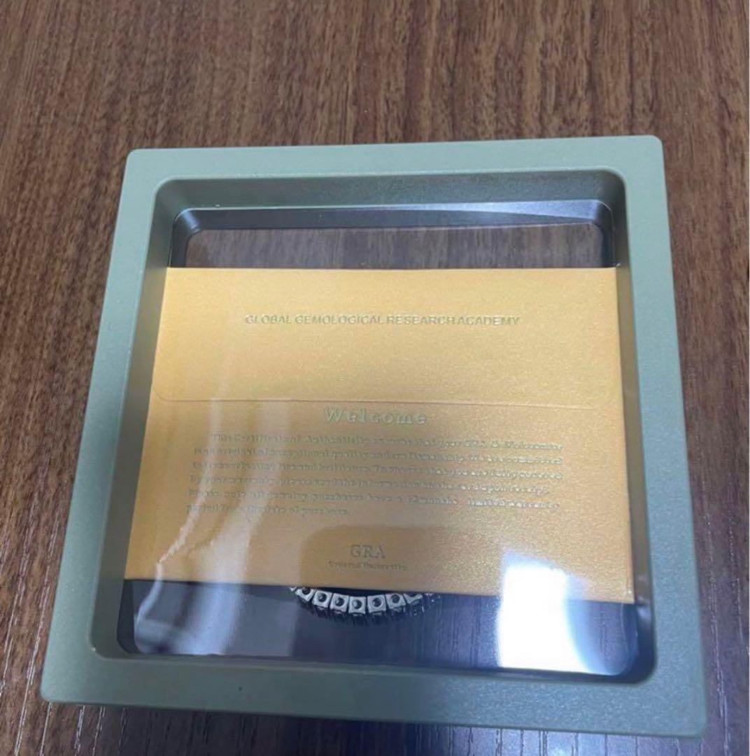 「奇跡の輝き」3mmモアサナイト×S925テニスチェーンブレスレット