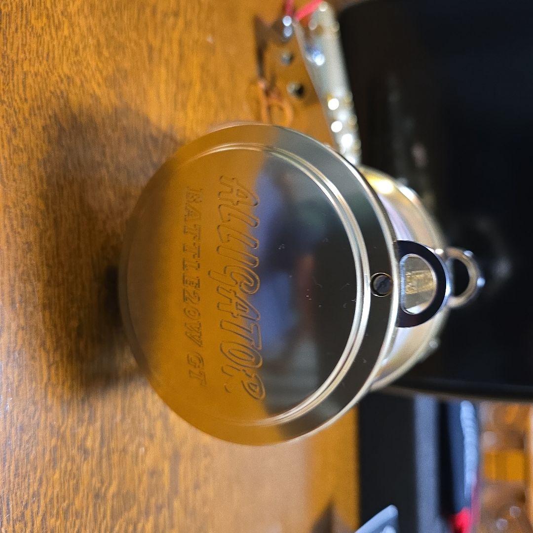 ALLIGATOR BATTLE TOW 20WGT リール