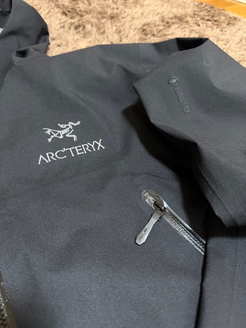 ARC'TERYX ベータジャケット　Sサイズ